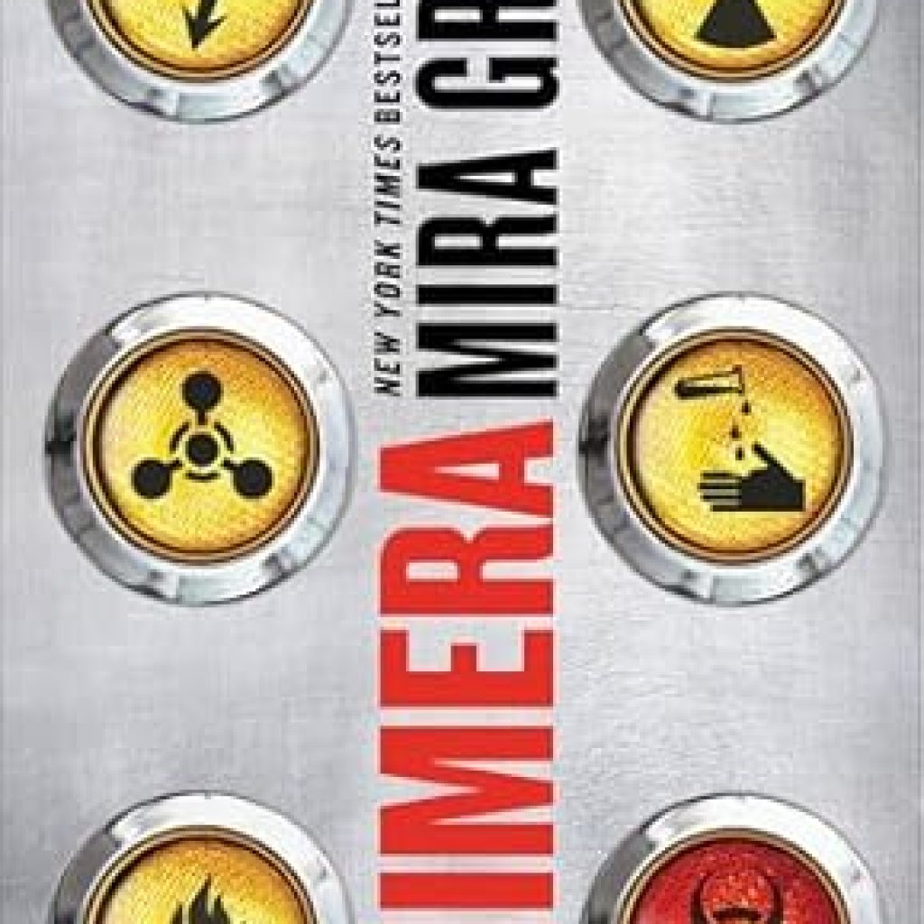 Discover the Thrilling Secrets of Parasitology: A Captivating Review of Chimera (Parasitology Book 3) Discover the Thrilling Secrets of Parasitology: A Captivating Review of Chimera (Parasitology Book 3)