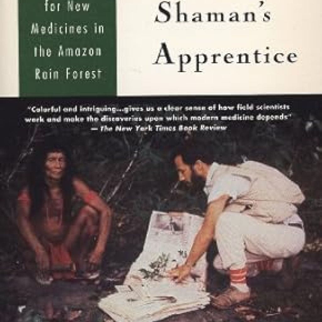 Discover the Secrets of Healing: A Compelling Review of ‘Tales of a Shaman’s Apprentice: An Ethnobotanist Searches for New Medicines in the Rain Forest’ Discover the Secrets of Healing: A Compelling Review of ‘Tales of a Shaman’s Apprentice: An Ethnobotanist Searches for New Medicines in the Rain Forest’