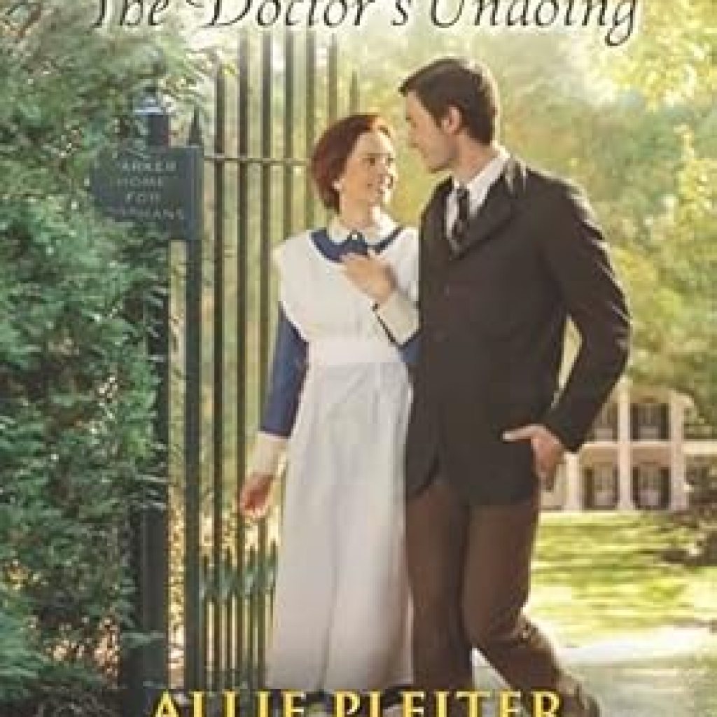 An Emotional Journey of Healing: A Review of The Doctor’s Undoing (Love Inspired Historical) An Emotional Journey of Healing: A Review of The Doctor’s Undoing (Love Inspired Historical)
