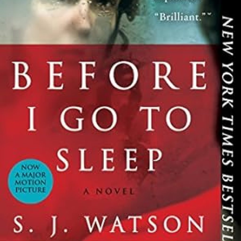 Unforgettable and Gripping: A Review of Before I Go To Sleep: A Novel Unforgettable and Gripping: A Review of Before I Go To Sleep: A Novel