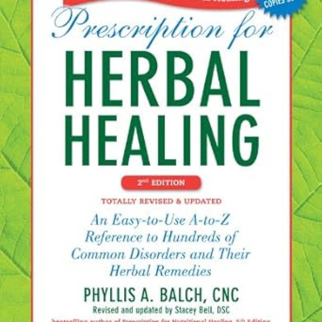 Discover the Secrets to Natural Wellness: A Comprehensive Review of ‘Prescription for Herbal Healing’ Discover the Secrets to Natural Wellness: A Comprehensive Review of ‘Prescription for Herbal Healing’
