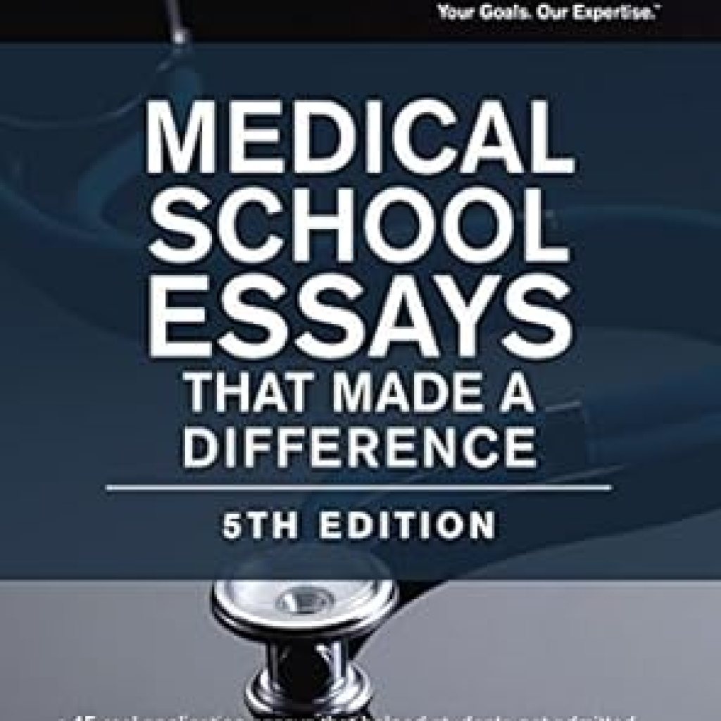 Discover the Secrets to Acceptance: Medical School Essays That Made a Difference Discover the Secrets to Acceptance: Medical School Essays That Made a Difference