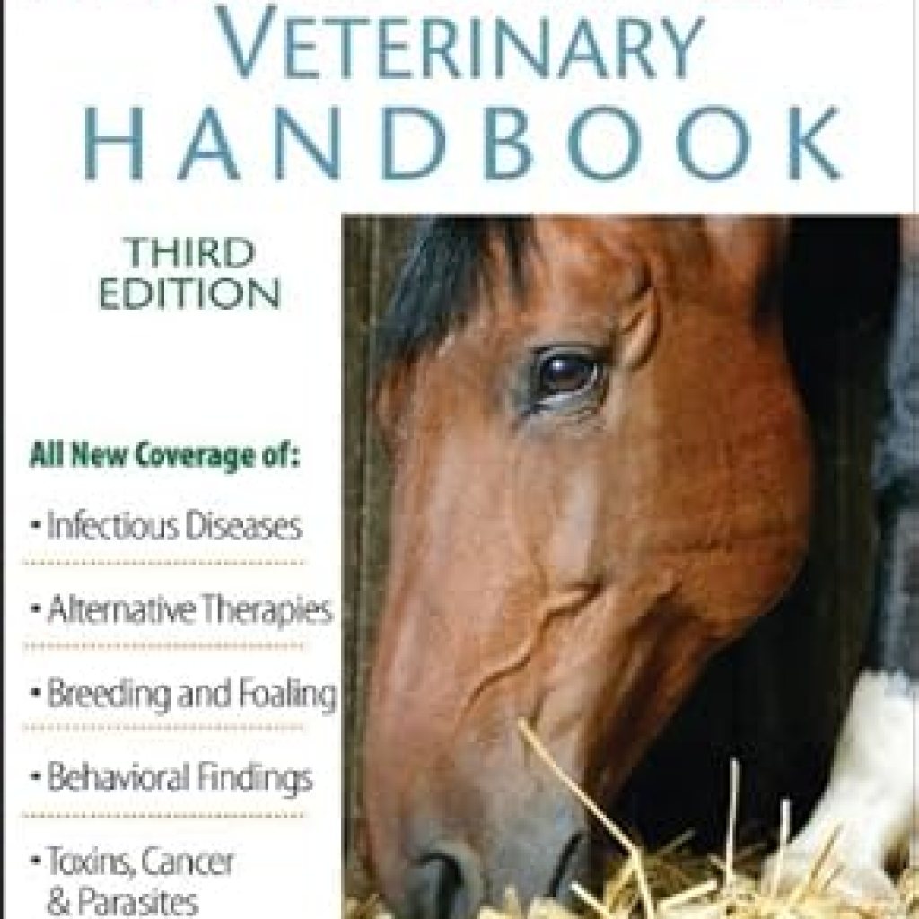Essential Guide for Every Equestrian: A Comprehensive Review of the Horse Owner’s Veterinary Handbook Essential Guide for Every Equestrian: A Comprehensive Review of the Horse Owner’s Veterinary Handbook
