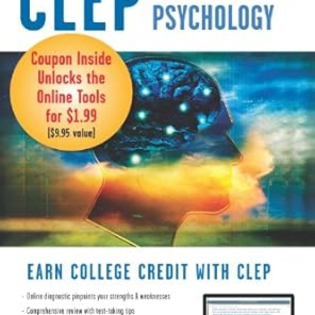 Unlock Your Potential with Our In-Depth Review of CLEP® Introductory Psychology Book + Online (CLEP Test Preparation) Second Edition, Revised Unlock Your Potential with Our In-Depth Review of CLEP® Introductory Psychology Book + Online (CLEP Test Preparation) Second Edition, Revised