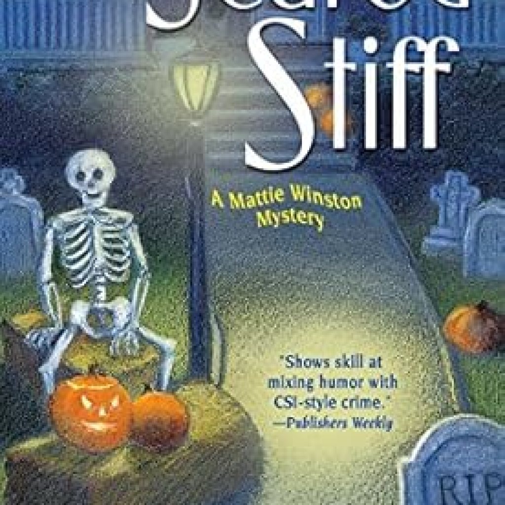 Unraveling Mystery and Intrigue: A Captivating Review of Scared Stiff (Mattie Winston Mysteries Book 2) Unraveling Mystery and Intrigue: A Captivating Review of Scared Stiff (Mattie Winston Mysteries Book 2)