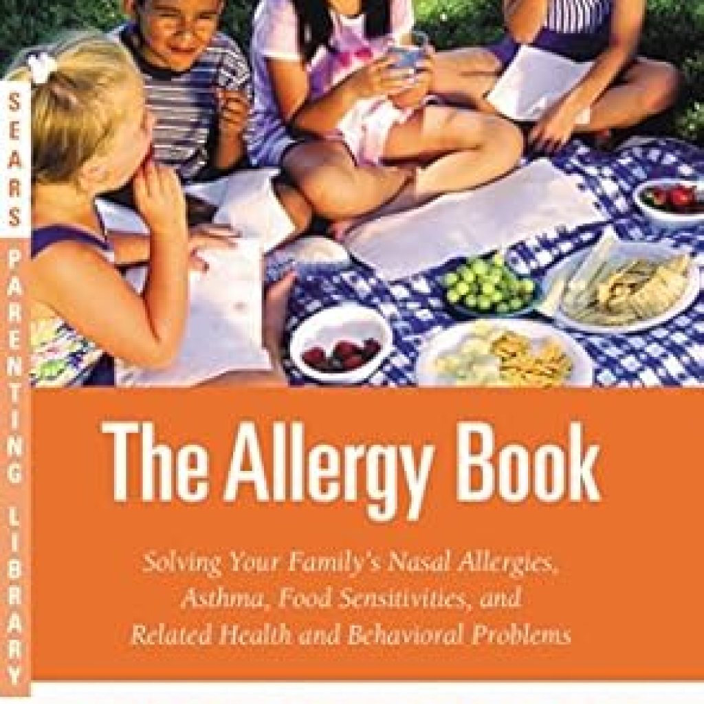 Discover the Ultimate Guide to Relief: The Allergy Book – Solving Your Family’s Nasal Allergies, Asthma, Food Sensitivities, and Related Health and Behavioral Problems Discover the Ultimate Guide to Relief: The Allergy Book – Solving Your Family’s Nasal Allergies, Asthma, Food Sensitivities, and Related Health and Behavioral Problems