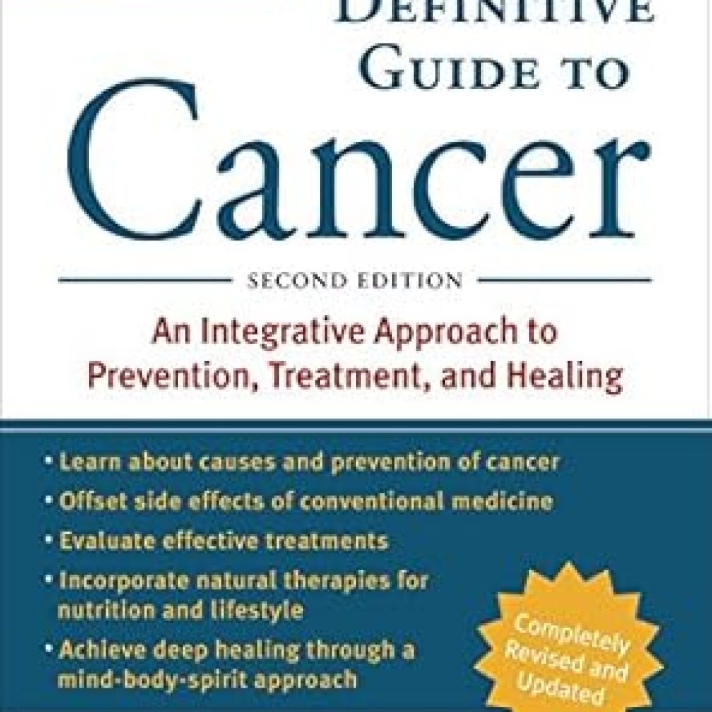 Unlocking Hope: A Comprehensive Review of The Definitive Guide to Cancer Unlocking Hope: A Comprehensive Review of The Definitive Guide to Cancer