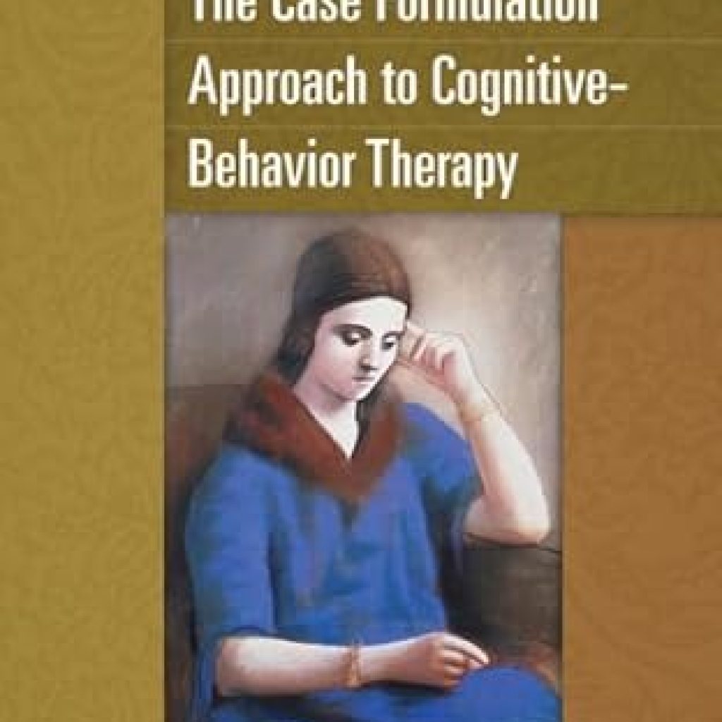 Unlocking Effective Therapy: A Comprehensive Review of The Case Formulation Approach to Cognitive-Behavior Therapy (Guides to Individualized Evidence-Based Treatment) – Reprint Edition Unlocking Effective Therapy: A Comprehensive Review of The Case Formulation Approach to Cognitive-Behavior Therapy (Guides to Individualized Evidence-Based Treatment) – Reprint Edition