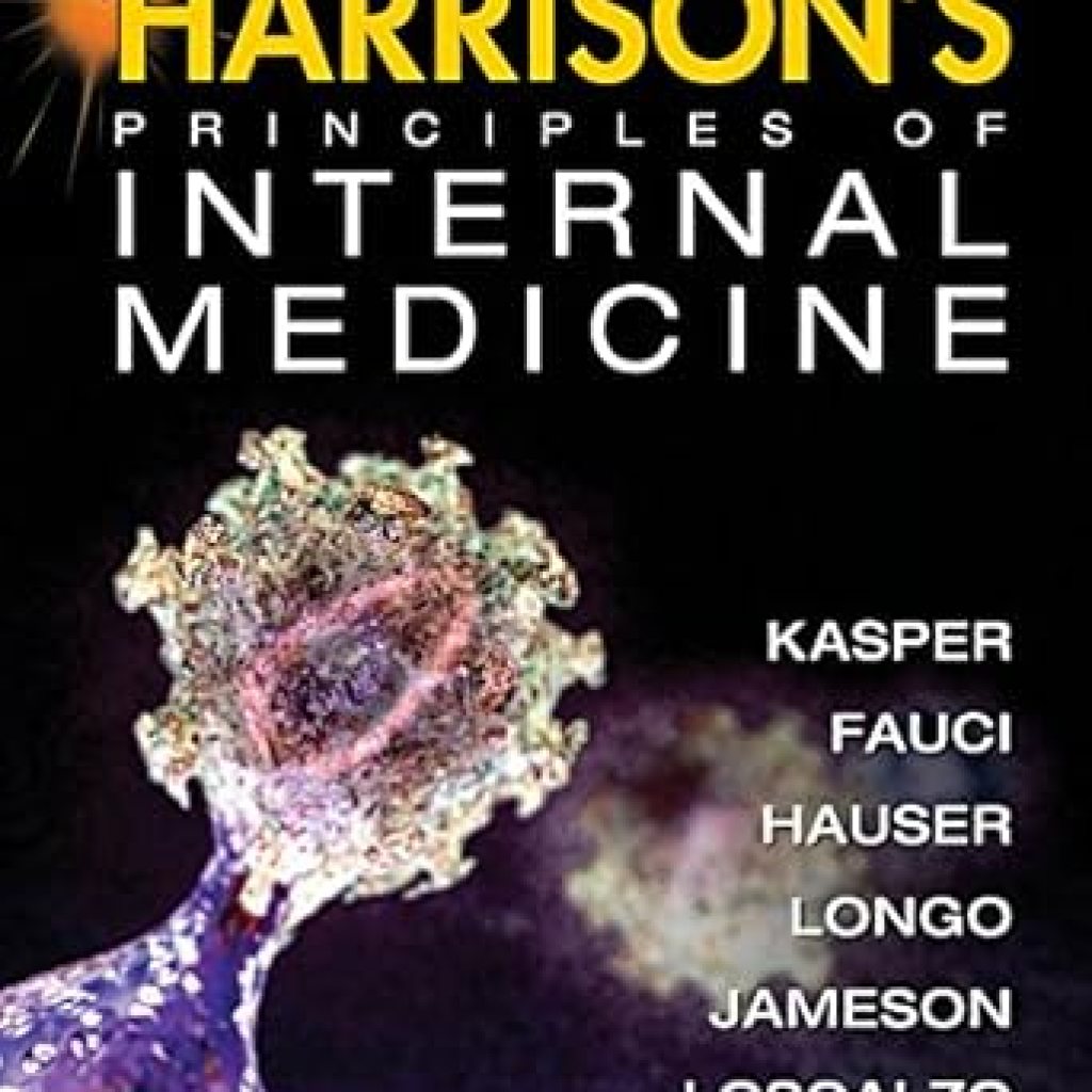 Comprehensive Insights: A Deep Dive Review of Harrison’s Principles of Internal Medicine 19/E (Vol. 1 & Vol. 2) (eBook) Comprehensive Insights: A Deep Dive Review of Harrison’s Principles of Internal Medicine 19/E (Vol. 1 & Vol. 2) (eBook)