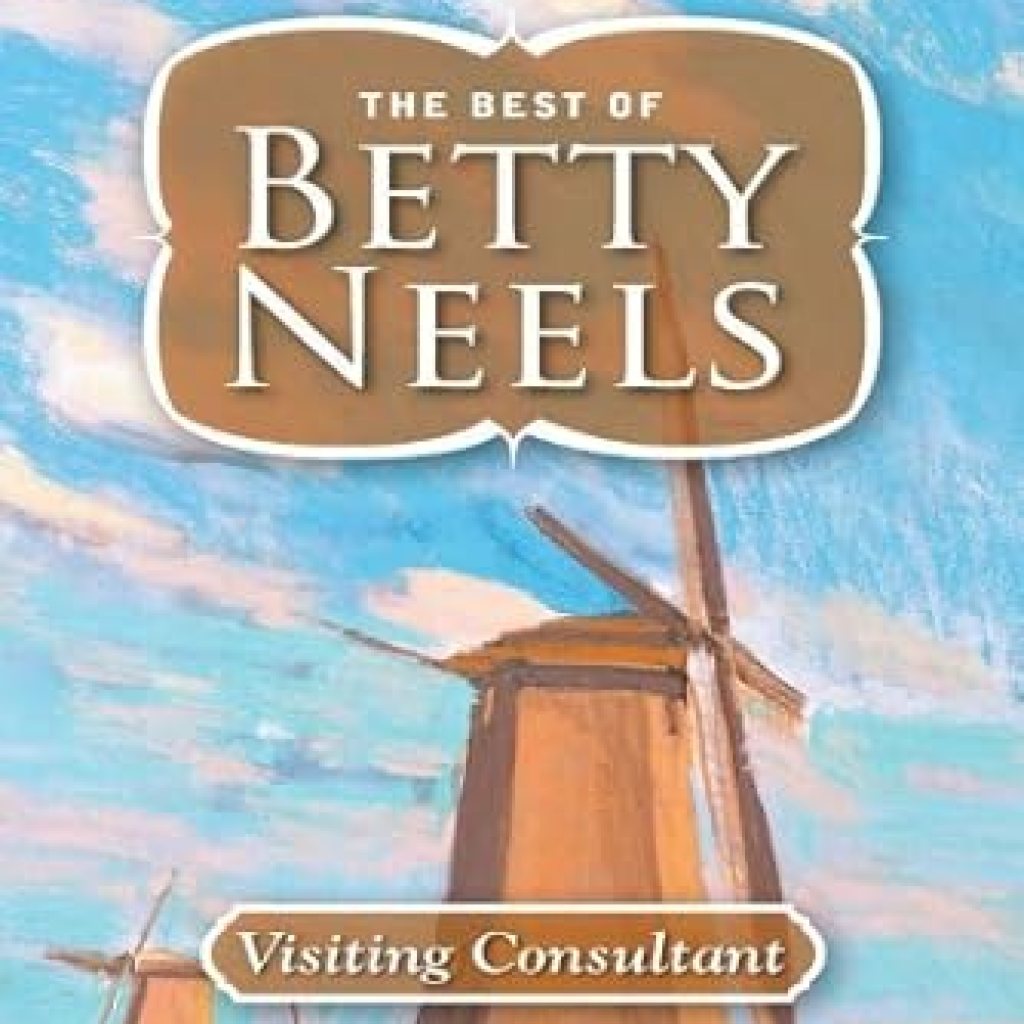 Discover the Heartwarming Charm of Romance in ‘Visiting Consultant (The Best of Betty Neels)’ – A Must-Read Review! Discover the Heartwarming Charm of Romance in ‘Visiting Consultant (The Best of Betty Neels)’ – A Must-Read Review!