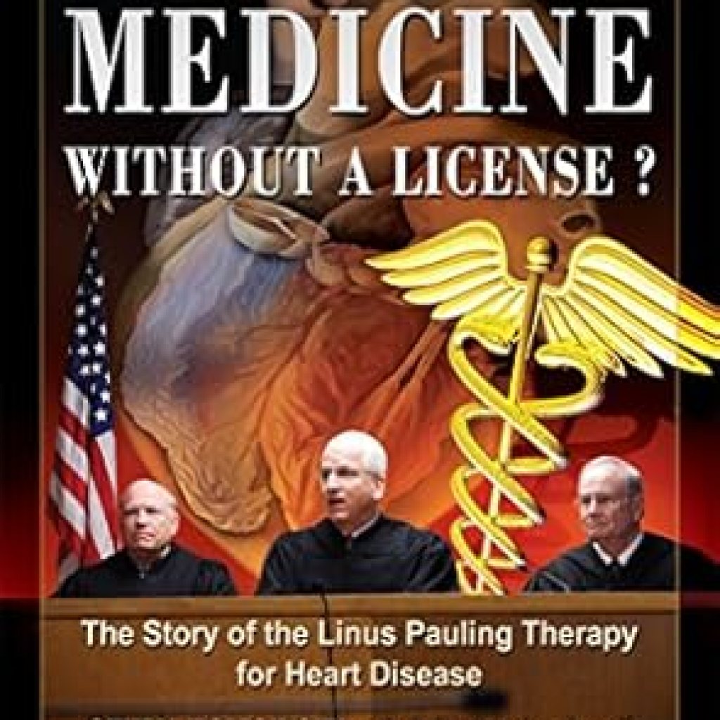 Uncover the Controversial Truth: Practicing Medicine Without A License? The Story of the Linus Pauling Therapy for Heart Disease: Second Edition (Pauling Therapy Handbook Book 1) Reviewed Uncover the Controversial Truth: Practicing Medicine Without A License? The Story of the Linus Pauling Therapy for Heart Disease: Second Edition (Pauling Therapy Handbook Book 1) Reviewed