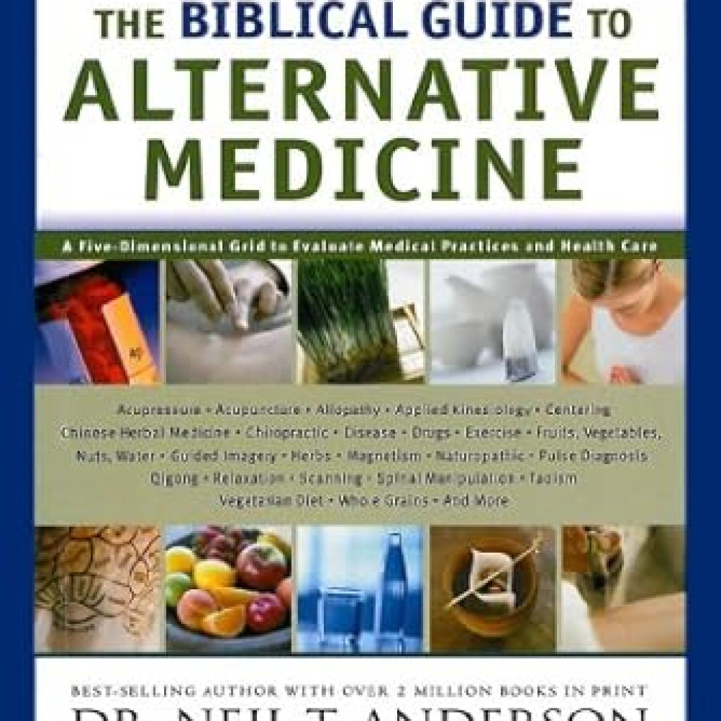 Discover the Healing Power of Faith: A Comprehensive Review of THE BIBLICAL GUIDE TO ALTERNATIVE MEDICINE Discover the Healing Power of Faith: A Comprehensive Review of THE BIBLICAL GUIDE TO ALTERNATIVE MEDICINE