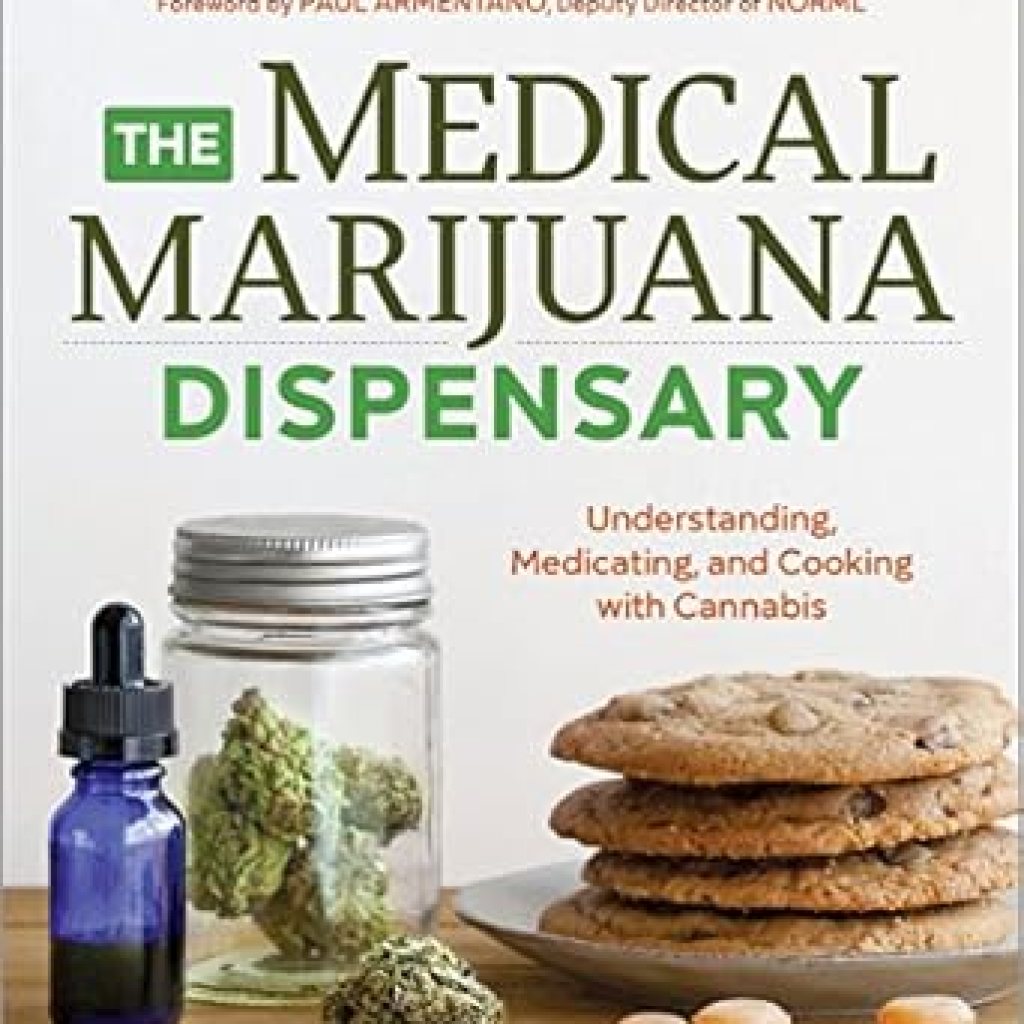 Unlock the Healing Power of Cannabis: A Comprehensive Review of The Medical Marijuana Dispensary: Understanding, Medicating, and Cooking with Cannabis Unlock the Healing Power of Cannabis: A Comprehensive Review of The Medical Marijuana Dispensary: Understanding, Medicating, and Cooking with Cannabis