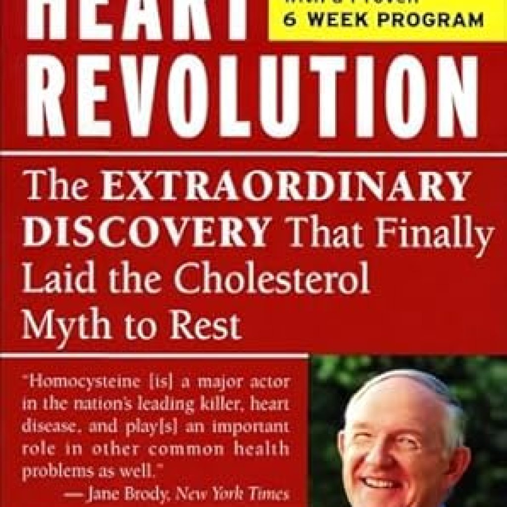 Unveiling the Truth: A Must-Read Review of The Heart Revolution: The Extraordinary Discovery That Finally Laid the Cholesterol Myth to Rest Unveiling the Truth: A Must-Read Review of The Heart Revolution: The Extraordinary Discovery That Finally Laid the Cholesterol Myth to Rest