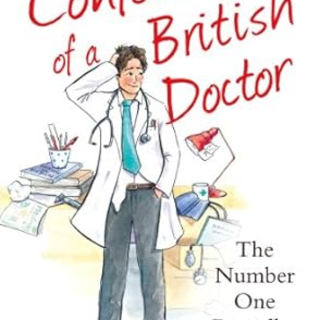 Unveiling the Truth: A Must-Read Review of Confessions of a British Doctor (The Confessions Series) Unveiling the Truth: A Must-Read Review of Confessions of a British Doctor (The Confessions Series)