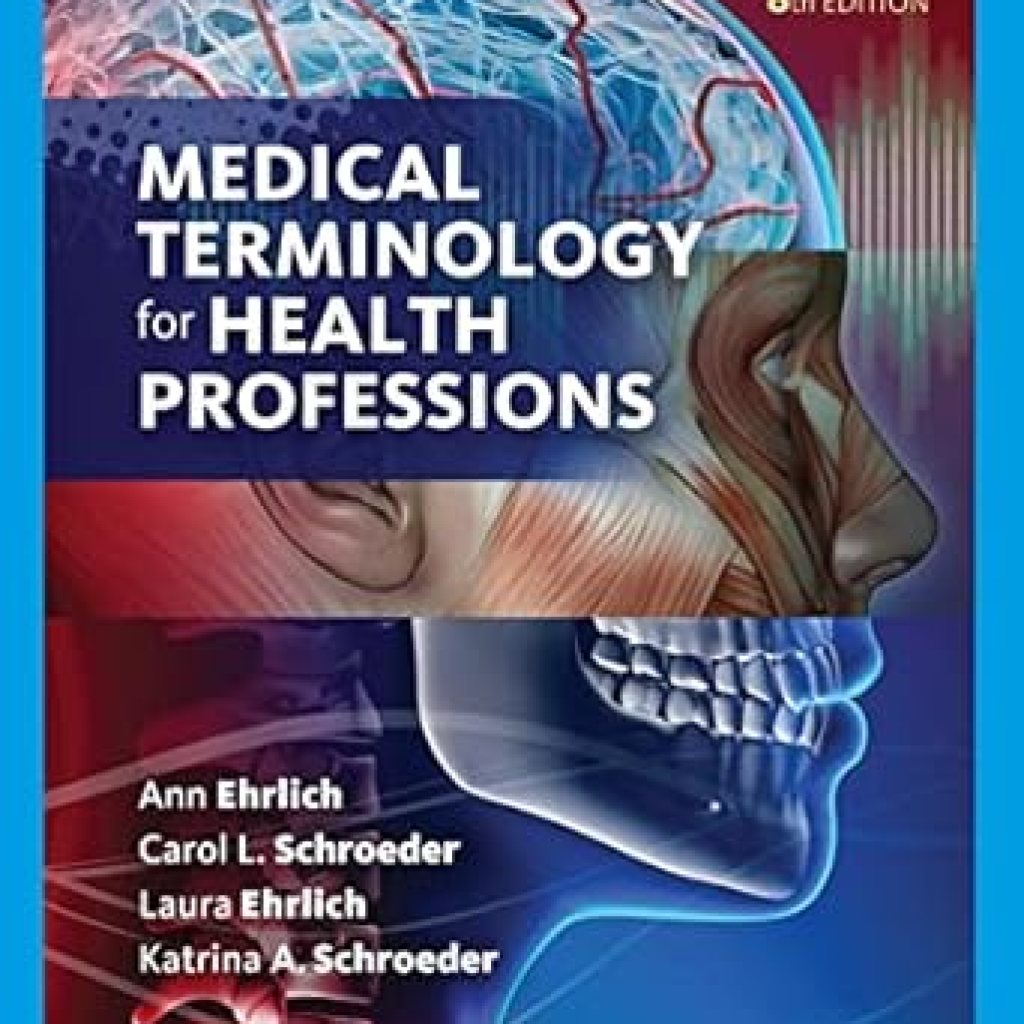 Unlock the Secrets of Health Care with Our In-Depth Review of Medical Terminology for Health Professions, Spiral Bound Version 008 Edition Unlock the Secrets of Health Care with Our In-Depth Review of Medical Terminology for Health Professions, Spiral Bound Version 008 Edition