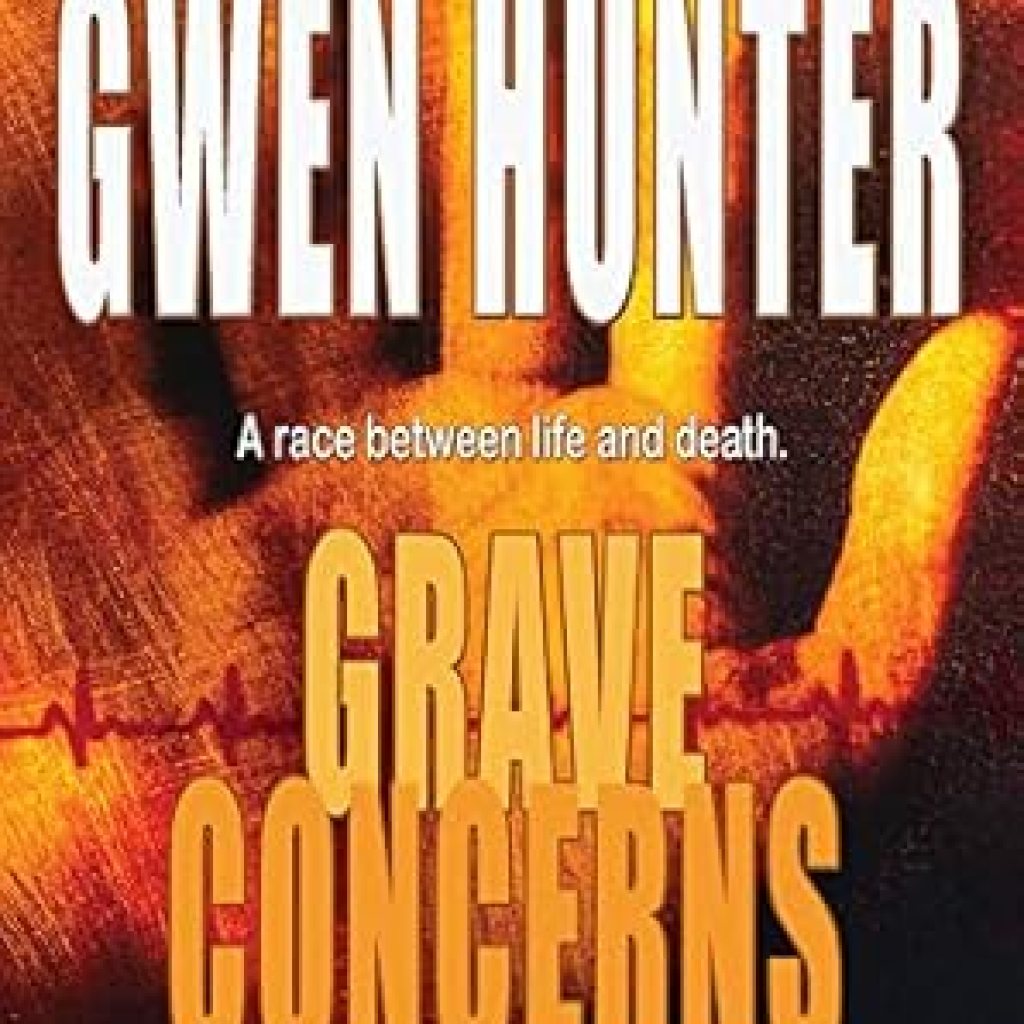 Unraveling Secrets in ‘Grave Concerns’ – A Captivating Review of Rhea Lynch, M.D. Novel Book 4 Unraveling Secrets in ‘Grave Concerns’ – A Captivating Review of Rhea Lynch, M.D. Novel Book 4