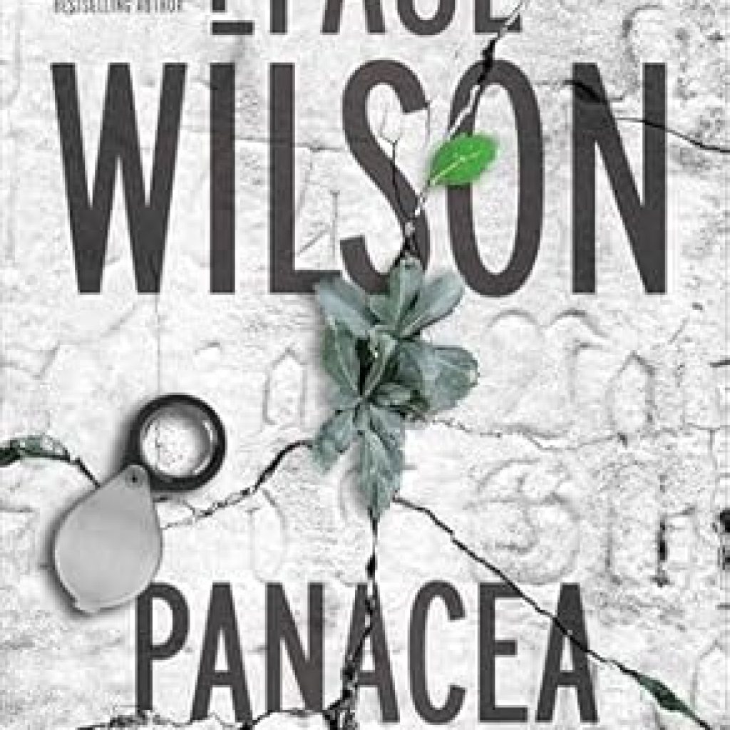 Discover the Ultimate Solution: A Captivating Review of Panacea (The ICE Sequence Book 1) Discover the Ultimate Solution: A Captivating Review of Panacea (The ICE Sequence Book 1)