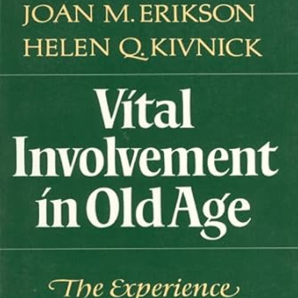 Discover the Transformative Insights of ‘Vital Involvement in Old Age’: A Must-Read for Embracing Life’s Later Years Discover the Transformative Insights of ‘Vital Involvement in Old Age’: A Must-Read for Embracing Life’s Later Years
