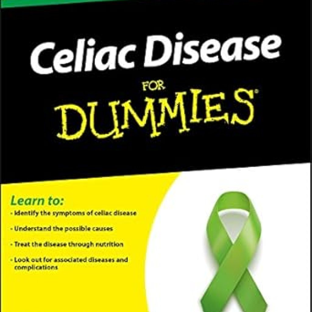 Must-Read Guide for Gluten-Free Living: Celiac Disease For Dummies Review Must-Read Guide for Gluten-Free Living: Celiac Disease For Dummies Review