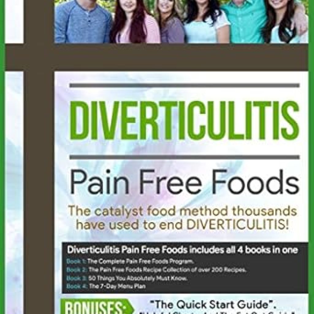 Discover the Ultimate Relief: A Comprehensive Review of ‘Diverticulitis Pain Free Foods: Diverticulitis Diet For Restored Intestinal Health – A Complete Recipe Book with 200+ Recipes, Meal Plans, and 50 Essential Tips’ Discover the Ultimate Relief: A Comprehensive Review of ‘Diverticulitis Pain Free Foods: Diverticulitis Diet For Restored Intestinal Health – A Complete Recipe Book with 200+ Recipes, Meal Plans, and 50 Essential Tips’