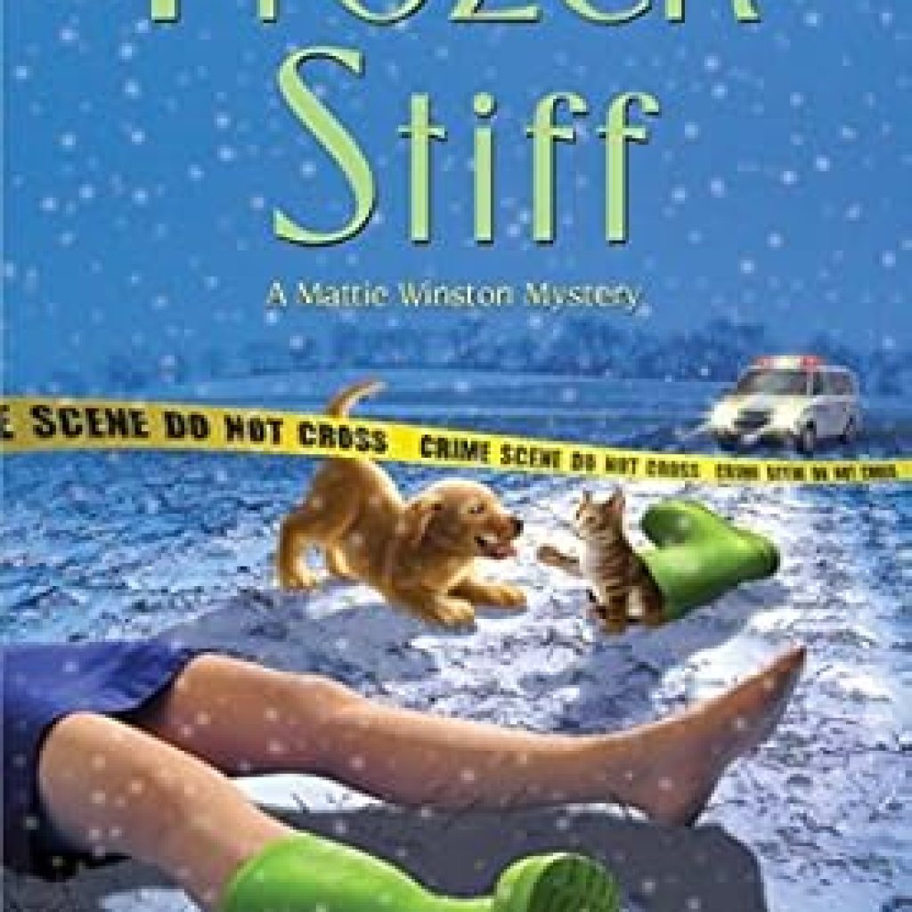 Unraveling Chilling Mysteries: A Gripping Review of Frozen Stiff (Mattie Winston Mysteries Book 3) Unraveling Chilling Mysteries: A Gripping Review of Frozen Stiff (Mattie Winston Mysteries Book 3)
