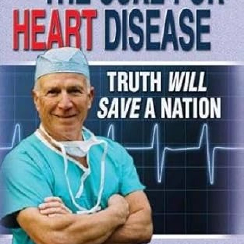 Uncover the Secrets to a Healthier Heart: A Comprehensive Review of ‘The Cure for Heart Disease: Truth Will Save a Nation’ Uncover the Secrets to a Healthier Heart: A Comprehensive Review of ‘The Cure for Heart Disease: Truth Will Save a Nation’
