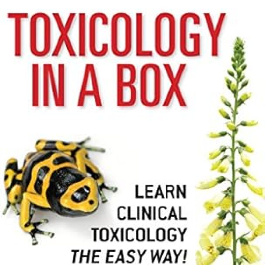 Unlock the Secrets of Safety: A Comprehensive Review of Toxicology in a Box Unlock the Secrets of Safety: A Comprehensive Review of Toxicology in a Box
