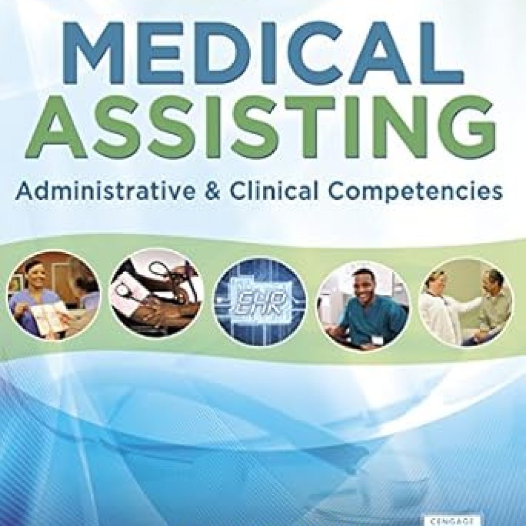 Unlock Your Career Potential: A Comprehensive Review of Medical Assisting: Administrative and Clinical Competencies 008 Edition Unlock Your Career Potential: A Comprehensive Review of Medical Assisting: Administrative and Clinical Competencies 008 Edition