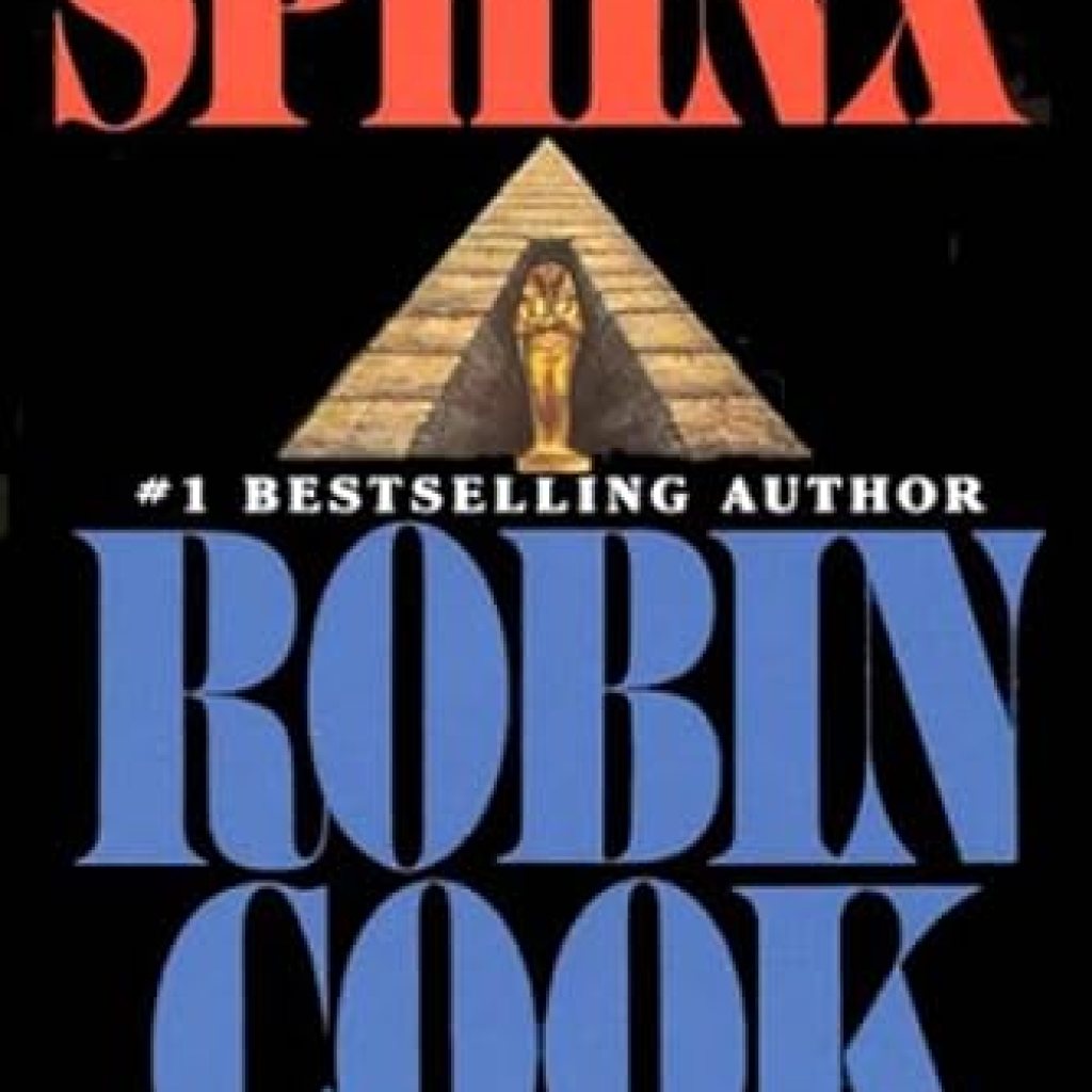 Unraveling Secrets in the Shadows: A Gripping Review of Sphinx (A Medical Thriller) Unraveling Secrets in the Shadows: A Gripping Review of Sphinx (A Medical Thriller)