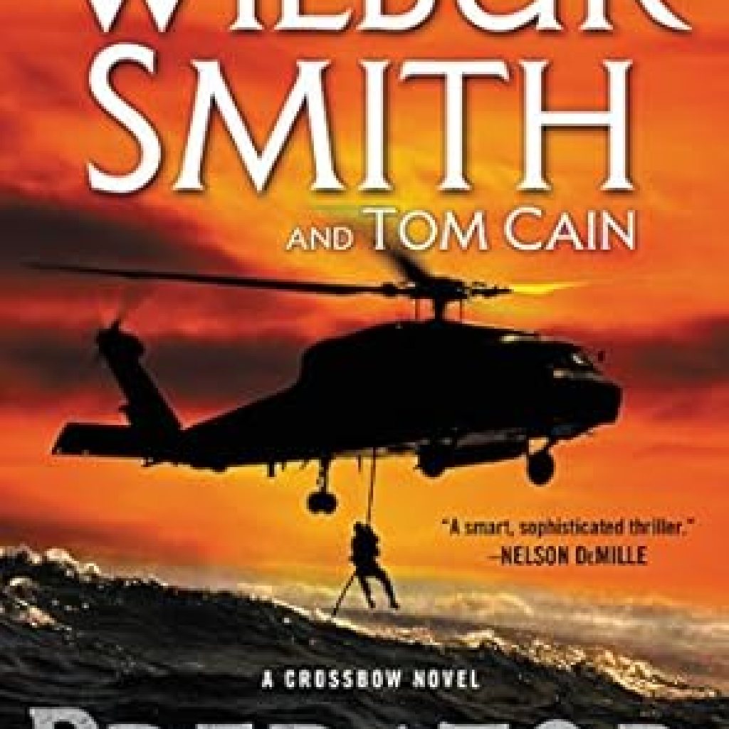 Unforgettable Thrills Await: A Review of Predator: A Crossbow Novel (Hector Cross Book 3) Unforgettable Thrills Await: A Review of Predator: A Crossbow Novel (Hector Cross Book 3)