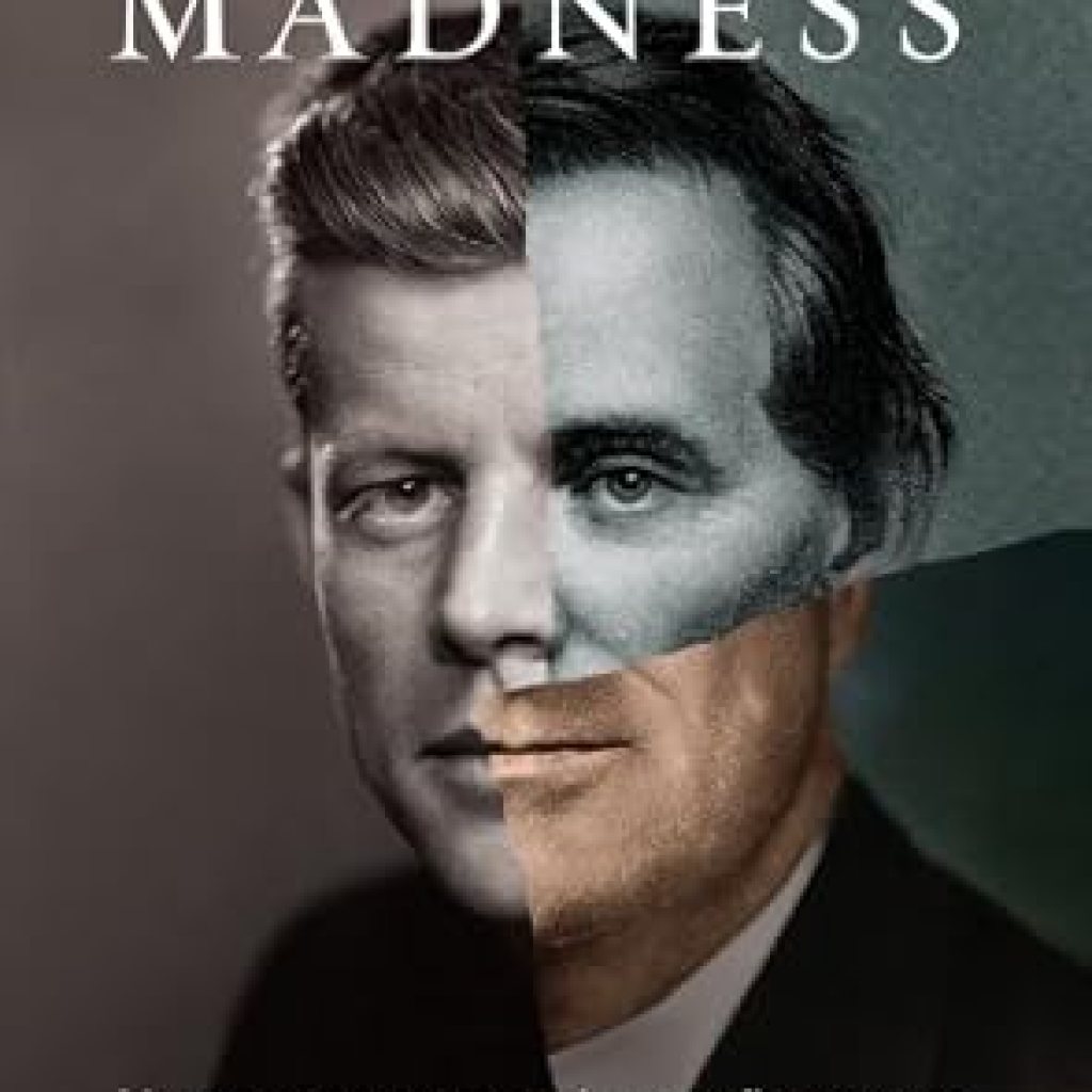 Unlocking Leadership Secrets: A Captivating Review of A First-Rate Madness: Uncovering the Links Between Leadership and Mental Illness Unlocking Leadership Secrets: A Captivating Review of A First-Rate Madness: Uncovering the Links Between Leadership and Mental Illness