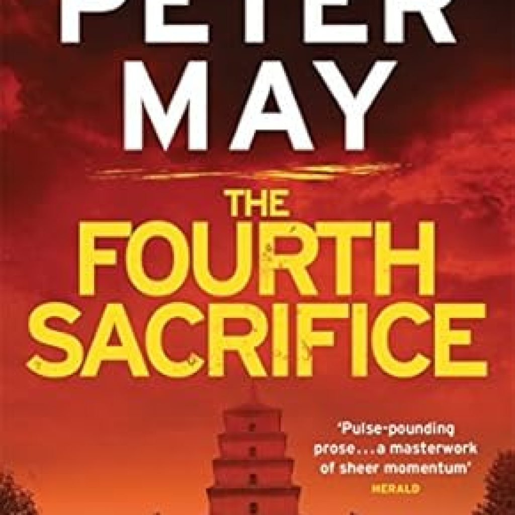 Unraveling Secrets and Betrayals: A Review of The Fourth Sacrifice: A Gripping Hunt for the Truth in This Exciting Mystery Thriller (The China Thrillers Book 2) Unraveling Secrets and Betrayals: A Review of The Fourth Sacrifice: A Gripping Hunt for the Truth in This Exciting Mystery Thriller (The China Thrillers Book 2)