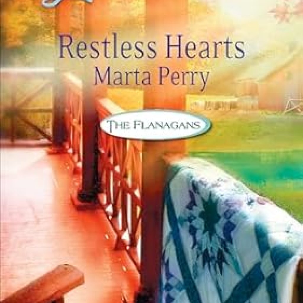 Discover the Emotional Depths in Our Review of Restless Hearts (The Flanagans Book 6) Discover the Emotional Depths in Our Review of Restless Hearts (The Flanagans Book 6)