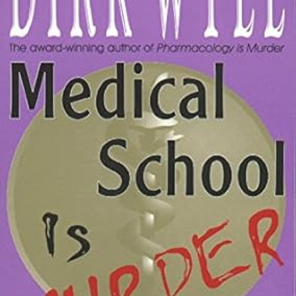 Unraveling Secrets and Suspense: A Gripping Review of Medical School Is Murder: A Ben Candidi Mystery Unraveling Secrets and Suspense: A Gripping Review of Medical School Is Murder: A Ben Candidi Mystery