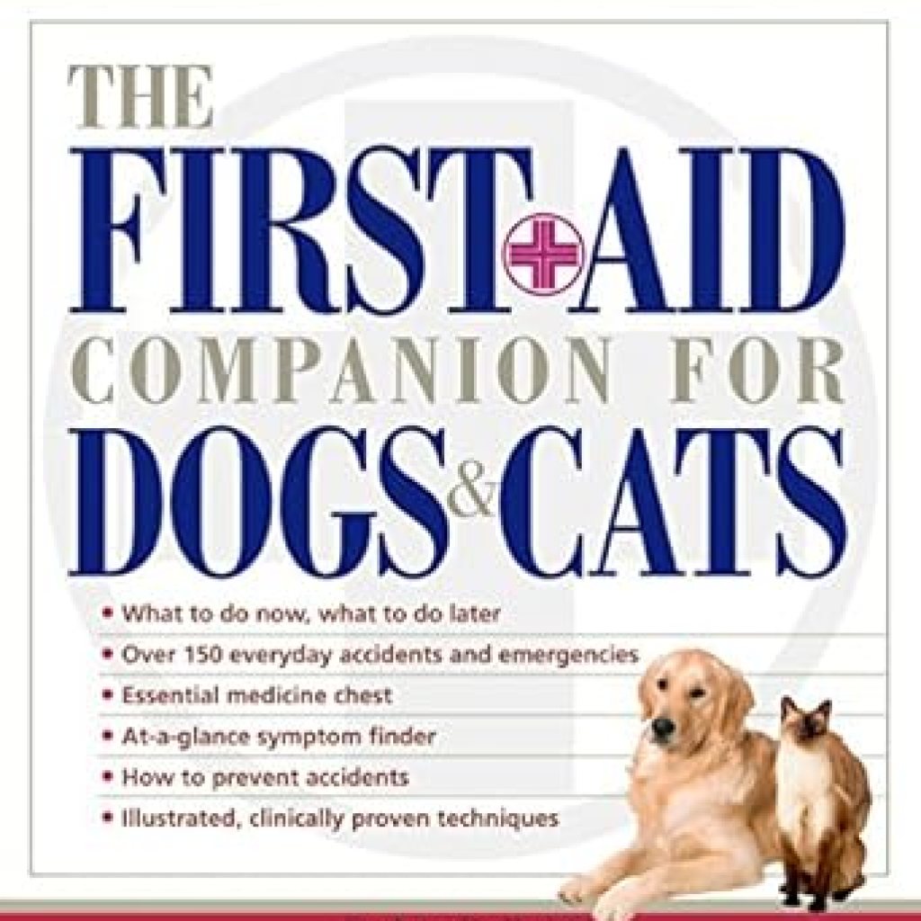 Must-Have Guide for Pet Owners: A Comprehensive Review of The First-Aid Companion for Dogs & Cats (Prevention Pets) Must-Have Guide for Pet Owners: A Comprehensive Review of The First-Aid Companion for Dogs & Cats (Prevention Pets)