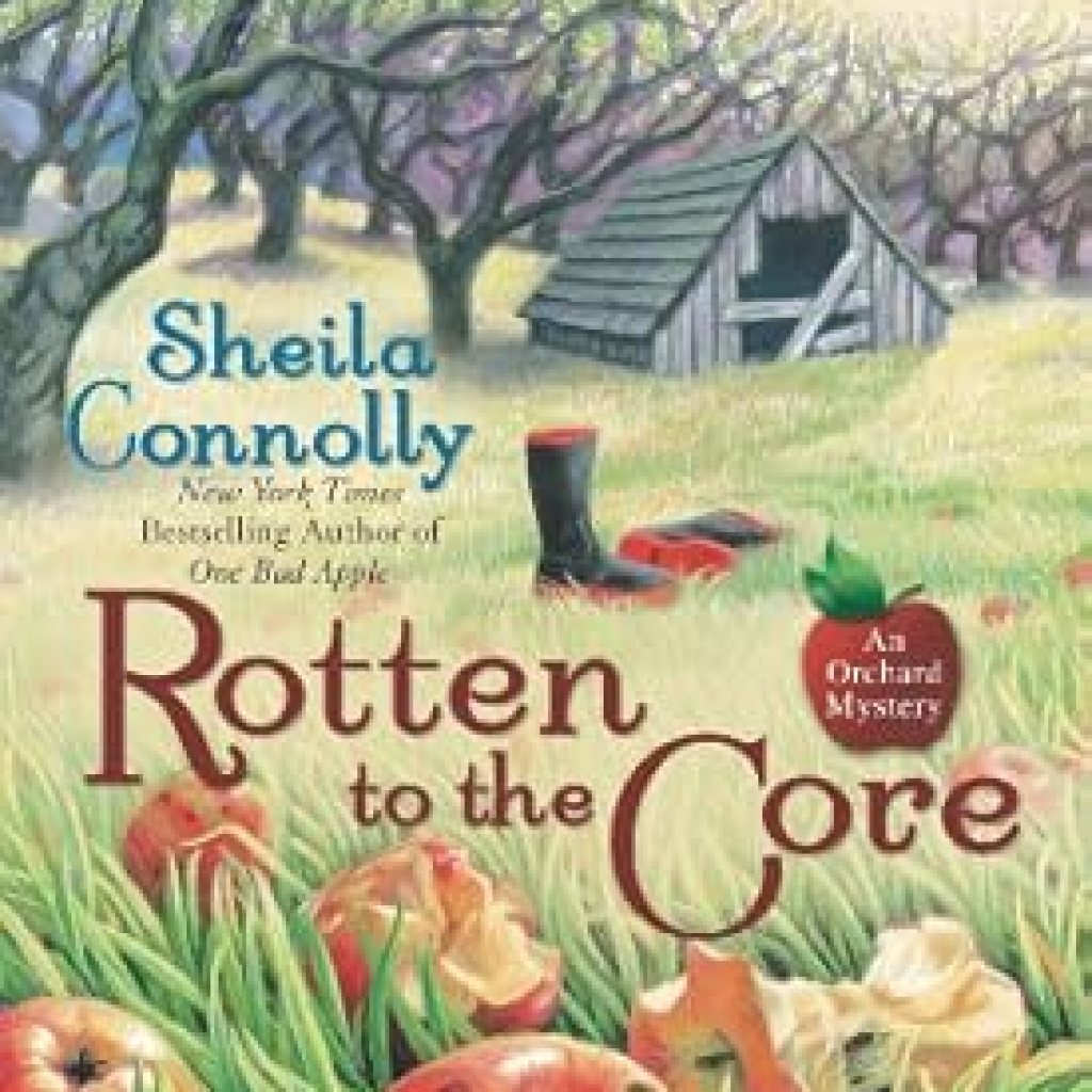 Discover the Twists and Turns in This Gripping Review of Rotten to the Core (An Orchard Mystery Book 2) Discover the Twists and Turns in This Gripping Review of Rotten to the Core (An Orchard Mystery Book 2)