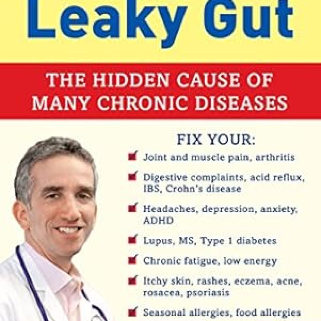 Discover the Life-Changing Insights in Our Review of ‘Heal Your Leaky Gut: The Hidden Cause of Many Chronic Diseases’ Discover the Life-Changing Insights in Our Review of ‘Heal Your Leaky Gut: The Hidden Cause of Many Chronic Diseases’