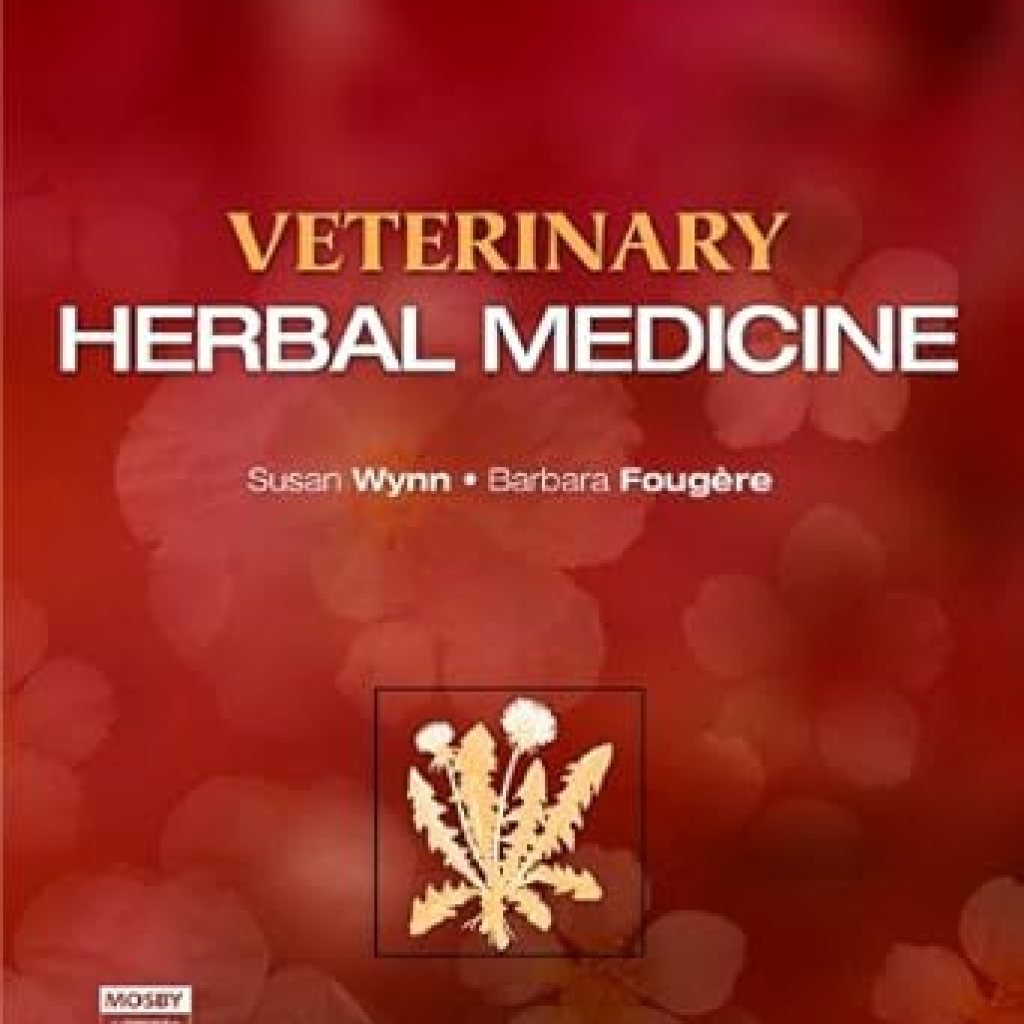 Unlock the Secrets of Holistic Healing: A Comprehensive Review of Veterinary Herbal Medicine from Amazon Unlock the Secrets of Holistic Healing: A Comprehensive Review of Veterinary Herbal Medicine from Amazon