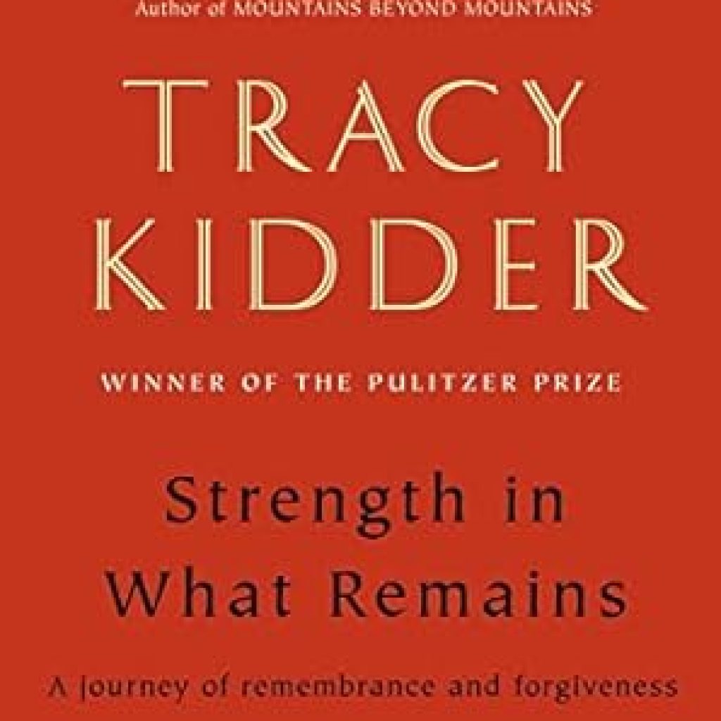 Discover the Inspiring Journey in ‘Strength in What Remains’: A Heartfelt Review of Resilience and Hope Discover the Inspiring Journey in ‘Strength in What Remains’: A Heartfelt Review of Resilience and Hope