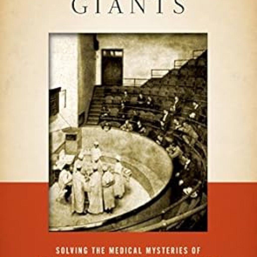 An Eye-Opening Exploration of Medical Mysteries: Diagnosing Giants: Solving the Medical Mysteries of Thirteen Patients Who Changed the World An Eye-Opening Exploration of Medical Mysteries: Diagnosing Giants: Solving the Medical Mysteries of Thirteen Patients Who Changed the World