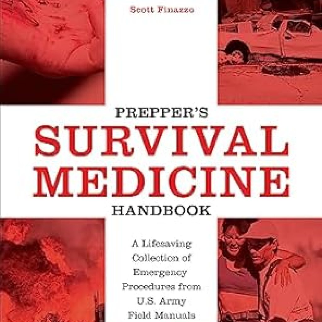 Essential Insights: A Comprehensive Review of the Prepper’s Survival Medicine Handbook: A Lifesaving Collection of Emergency Procedures from U.S. Army Field Manuals (Preppers) Essential Insights: A Comprehensive Review of the Prepper’s Survival Medicine Handbook: A Lifesaving Collection of Emergency Procedures from U.S. Army Field Manuals (Preppers)