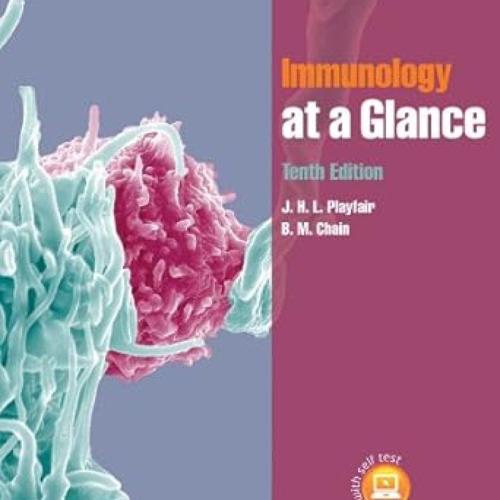 Discover the Essentials: A Comprehensive Review of Immunology at a Glance Discover the Essentials: A Comprehensive Review of Immunology at a Glance