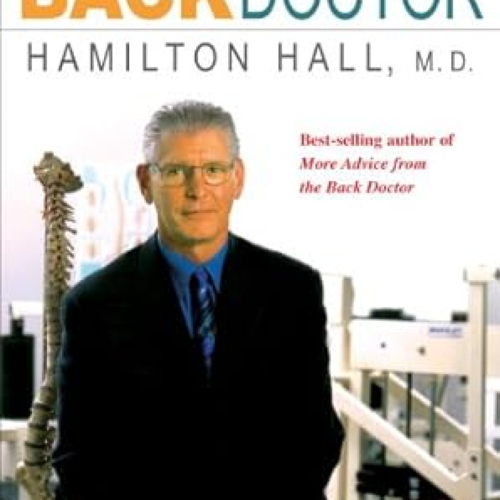 Discover Effective Relief: A Comprehensive Review of ‘A Consultation With the Back Doctor’ Discover Effective Relief: A Comprehensive Review of ‘A Consultation With the Back Doctor’