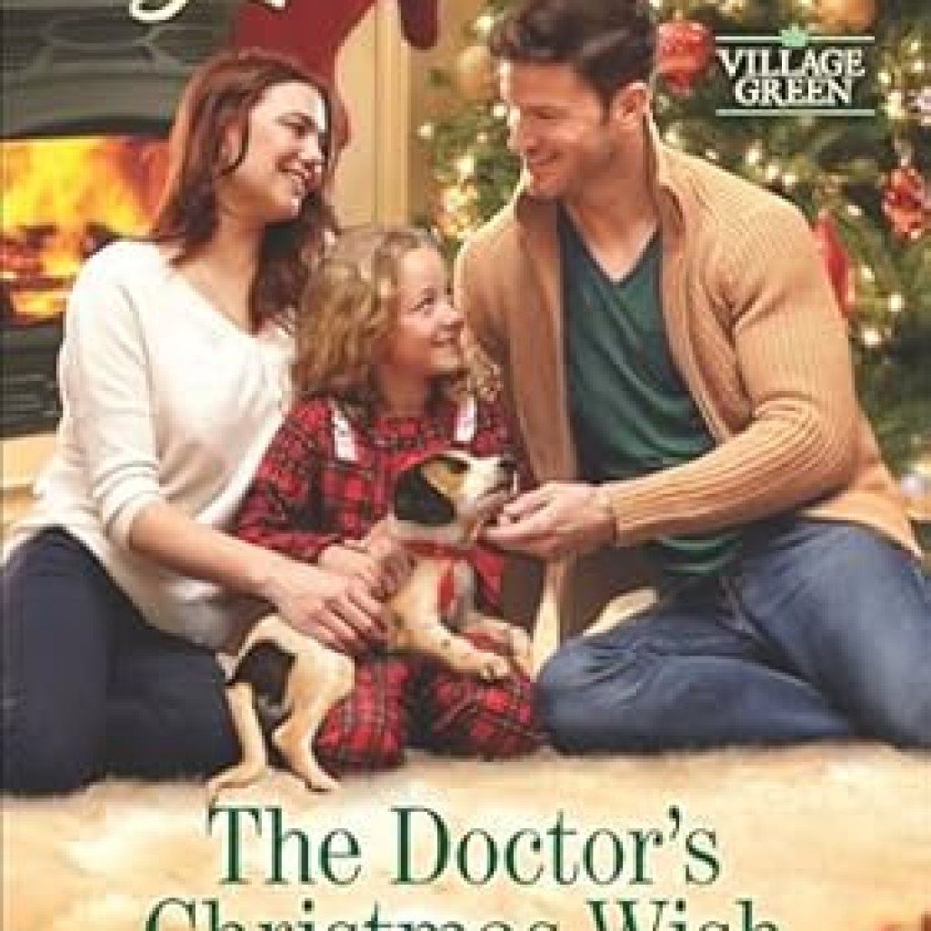 Heartwarming Romance Awaits: A Review of The Doctor’s Christmas Wish (Village Green) Heartwarming Romance Awaits: A Review of The Doctor’s Christmas Wish (Village Green)