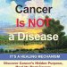 Discover the Truth: A Transformative Review of ‘Cancer Is Not a Disease – It’s a Healing Mechanism’ Discover the Truth: A Transformative Review of ‘Cancer Is Not a Disease – It’s a Healing Mechanism’