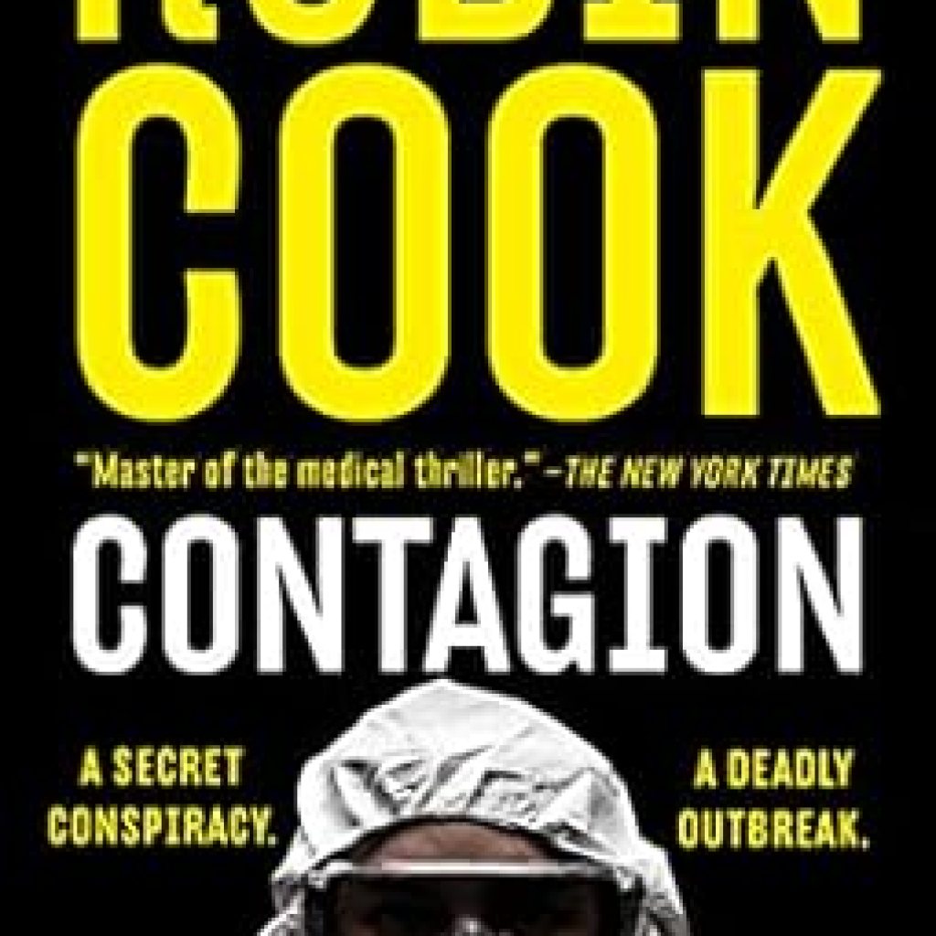 Unraveling the Thrills: A Gripping Review of Contagion (Jack Stapleton & Laurie Montgomery Series Book 2) Unraveling the Thrills: A Gripping Review of Contagion (Jack Stapleton & Laurie Montgomery Series Book 2)