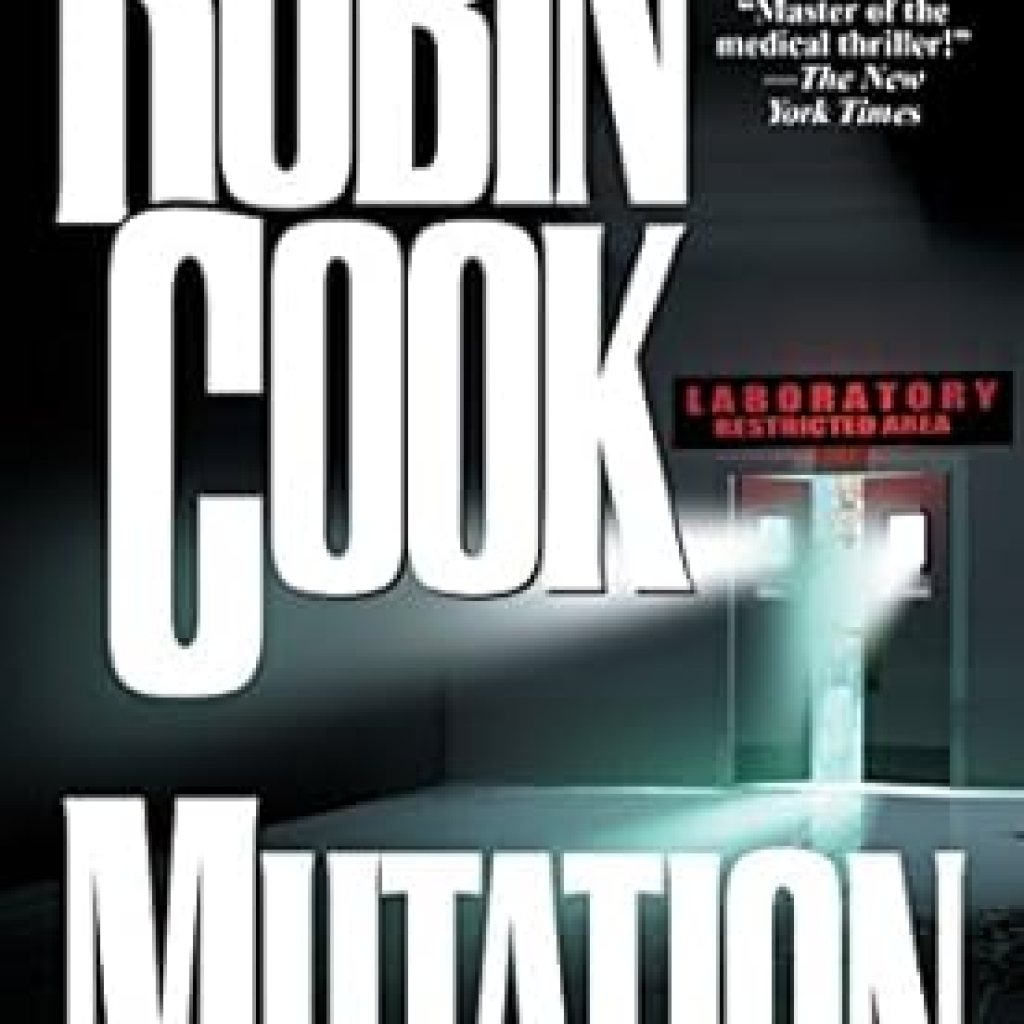 Gripping and Unforgettable: A Review of Mutation (A Medical Thriller) That Will Keep You on the Edge of Your Seat! Gripping and Unforgettable: A Review of Mutation (A Medical Thriller) That Will Keep You on the Edge of Your Seat!