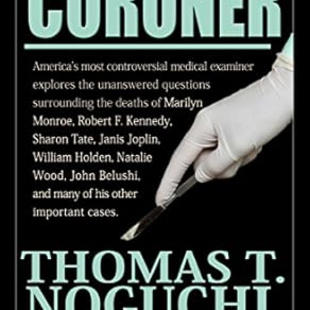 Unraveling Mysteries: A Gripping Review of Coroner (The Coroner Series Book 1) Unraveling Mysteries: A Gripping Review of Coroner (The Coroner Series Book 1)