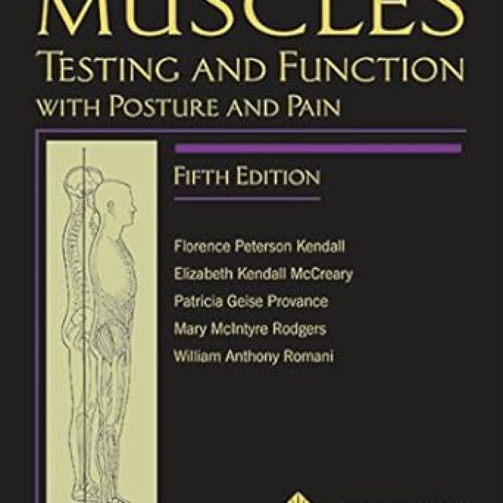 An In-Depth Review of ‘Muscles: Testing and Function, with Posture and Pain’ – Essential Insights for Practitioners and Students An In-Depth Review of ‘Muscles: Testing and Function, with Posture and Pain’ – Essential Insights for Practitioners and Students
